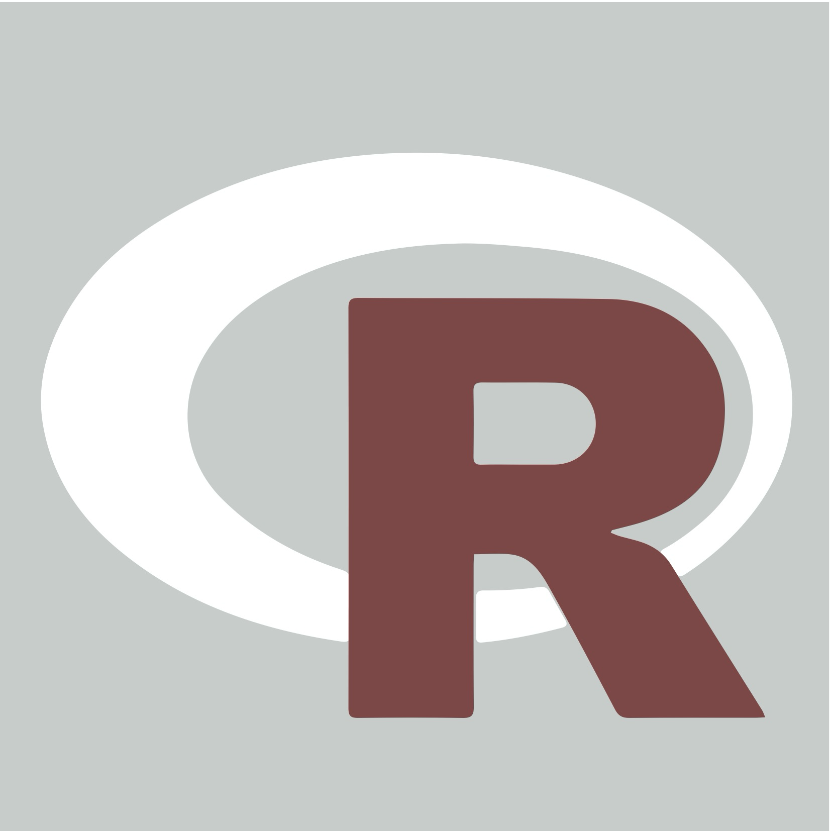 Analysis Using R icon.