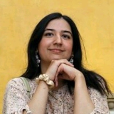 Photo of Alyona Ivanova