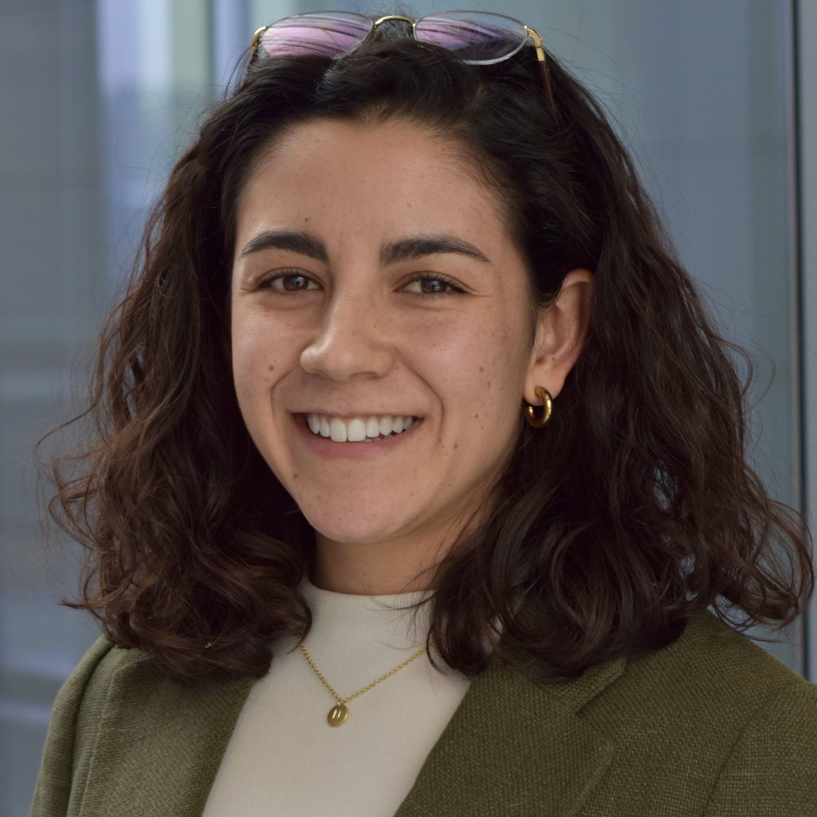 Photo of Larisa Morales Soto