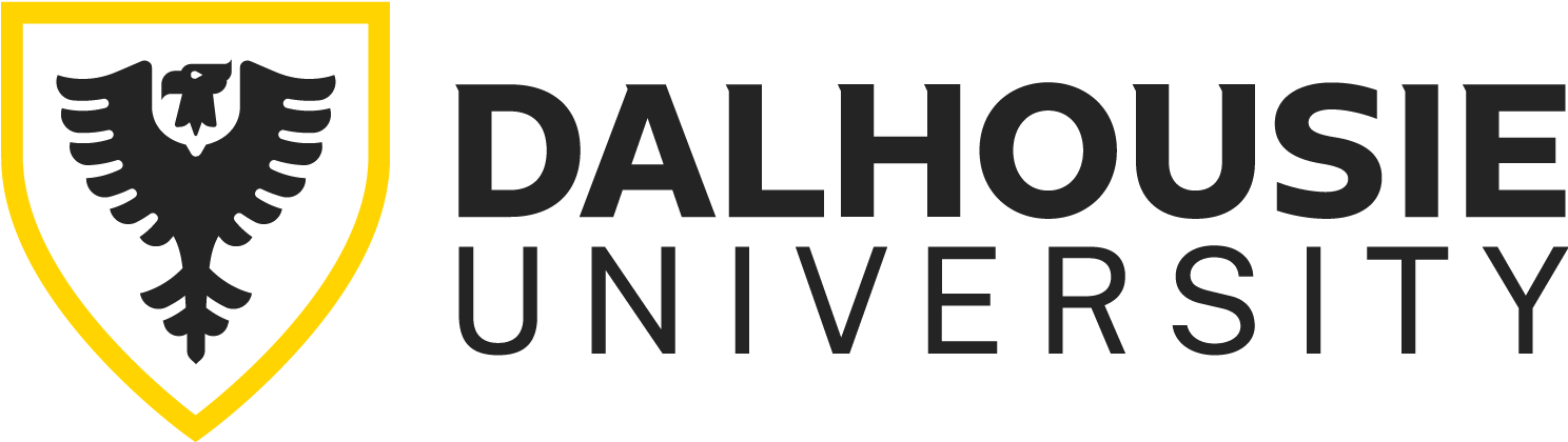 Dalhousie University logo.