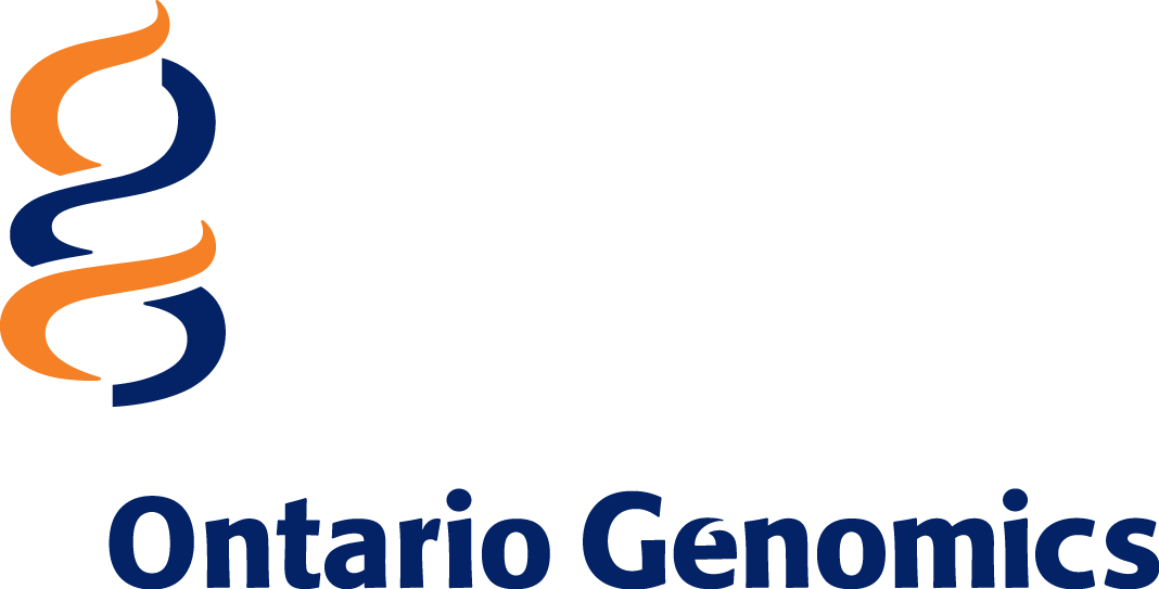 Ontario Genomics logo.