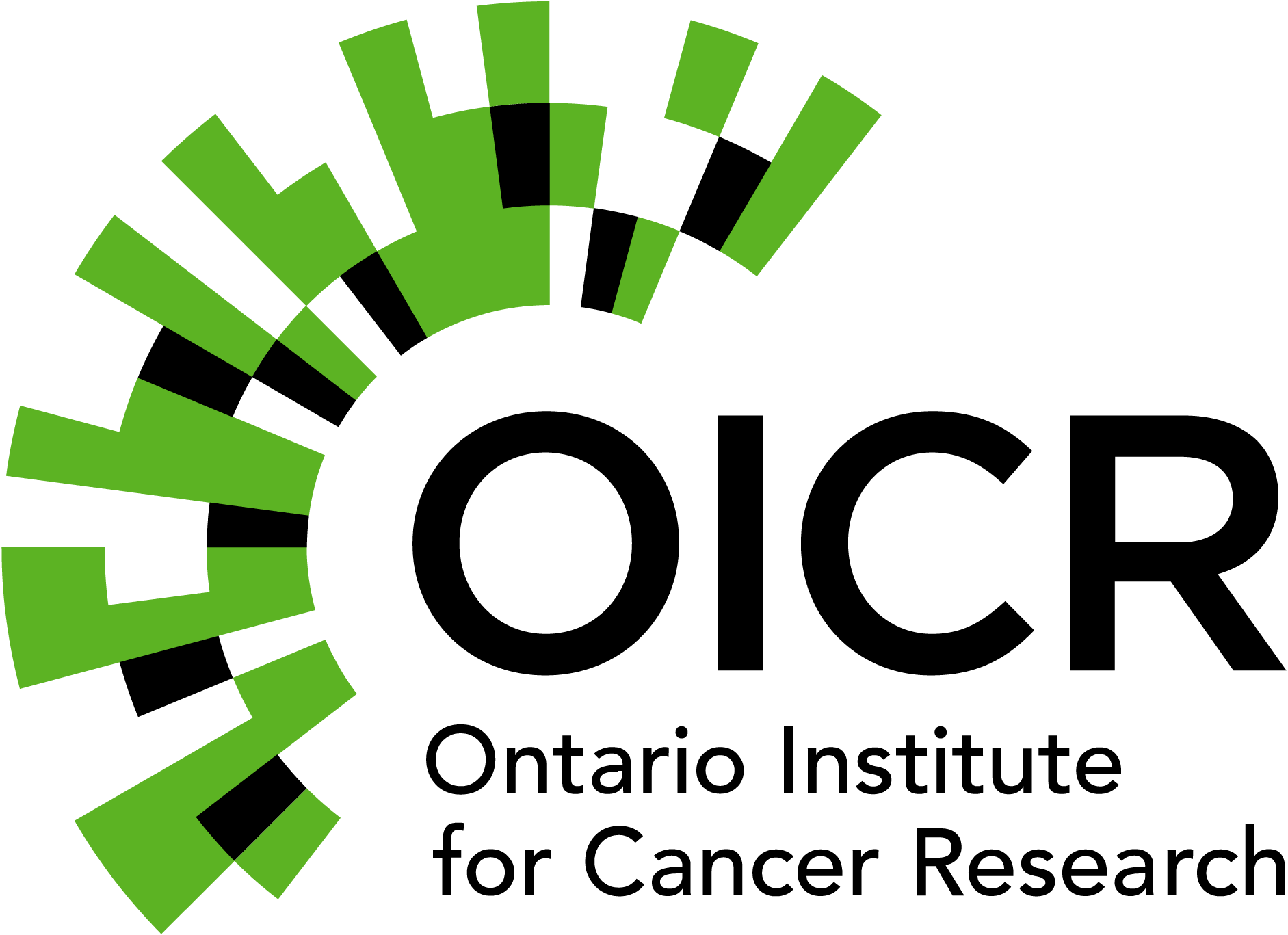 Ontario Institute for Cancer Research logo.