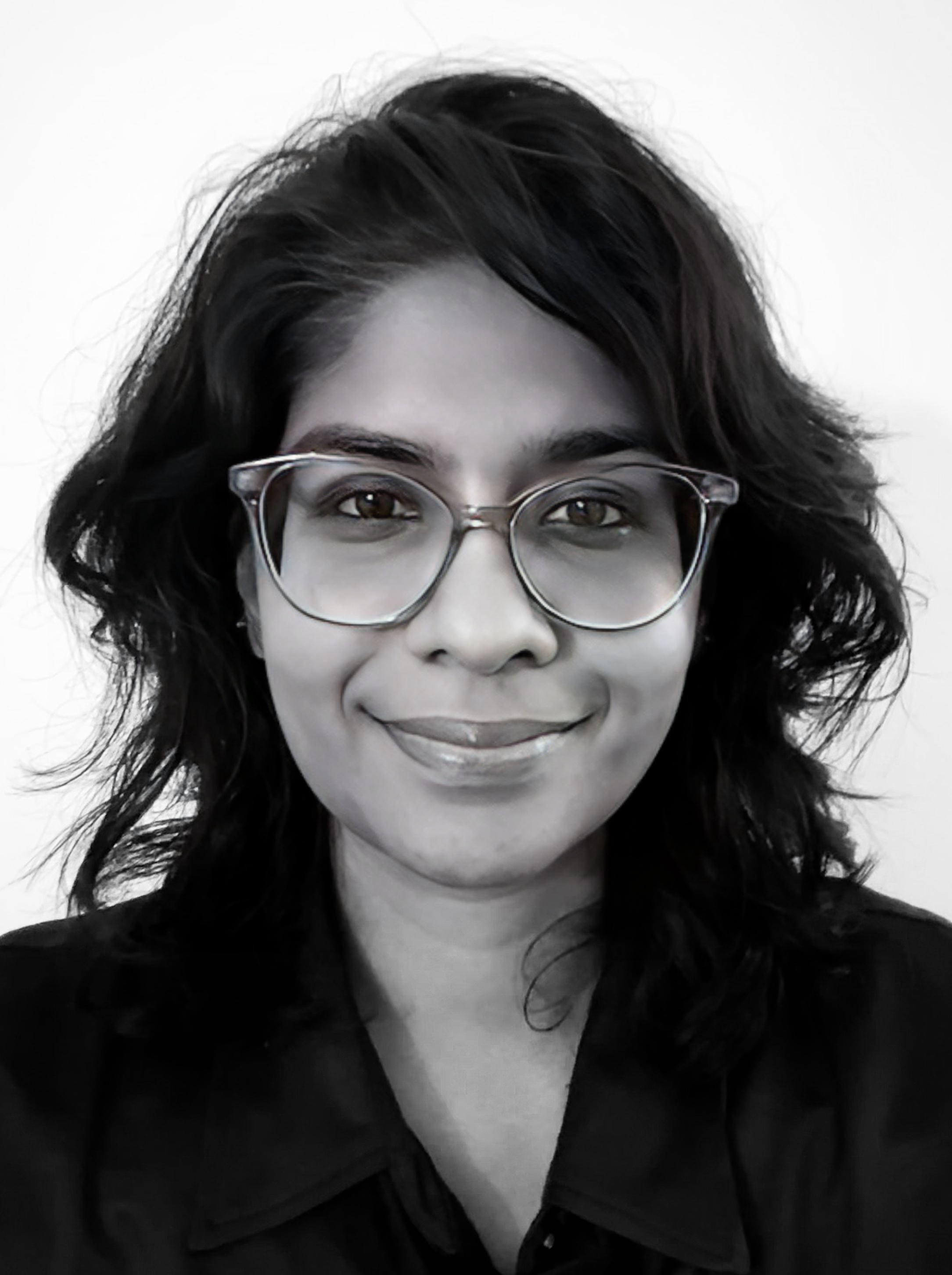 Photo of Shamini Ayyadhury