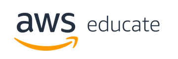 AWS Educate logo.