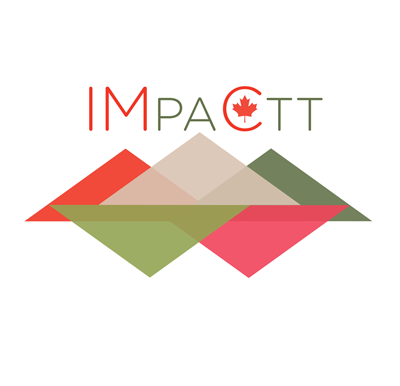 IMPACTT logo.