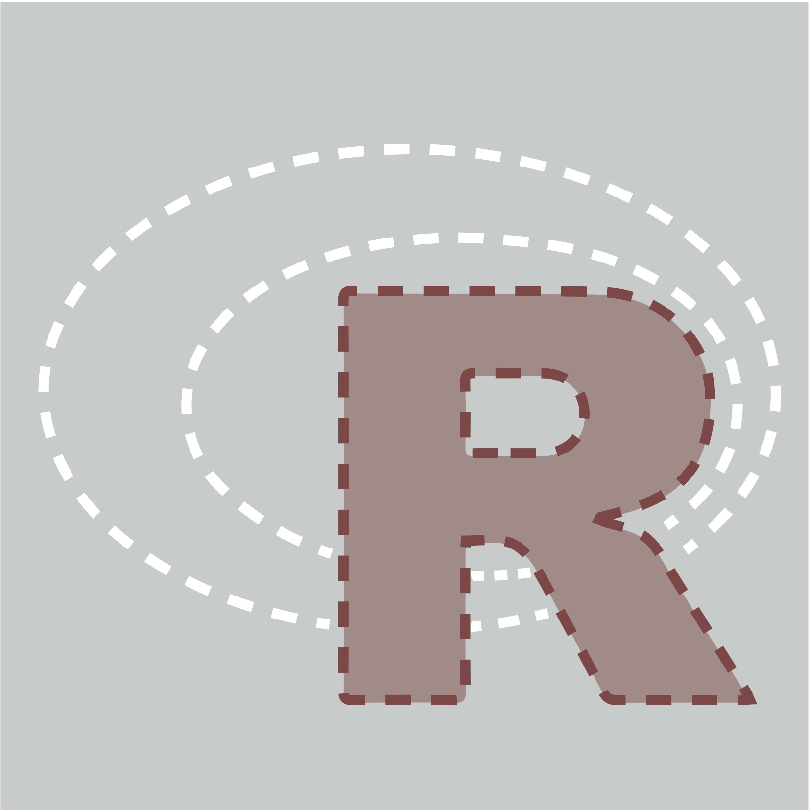 Introduction to R logo