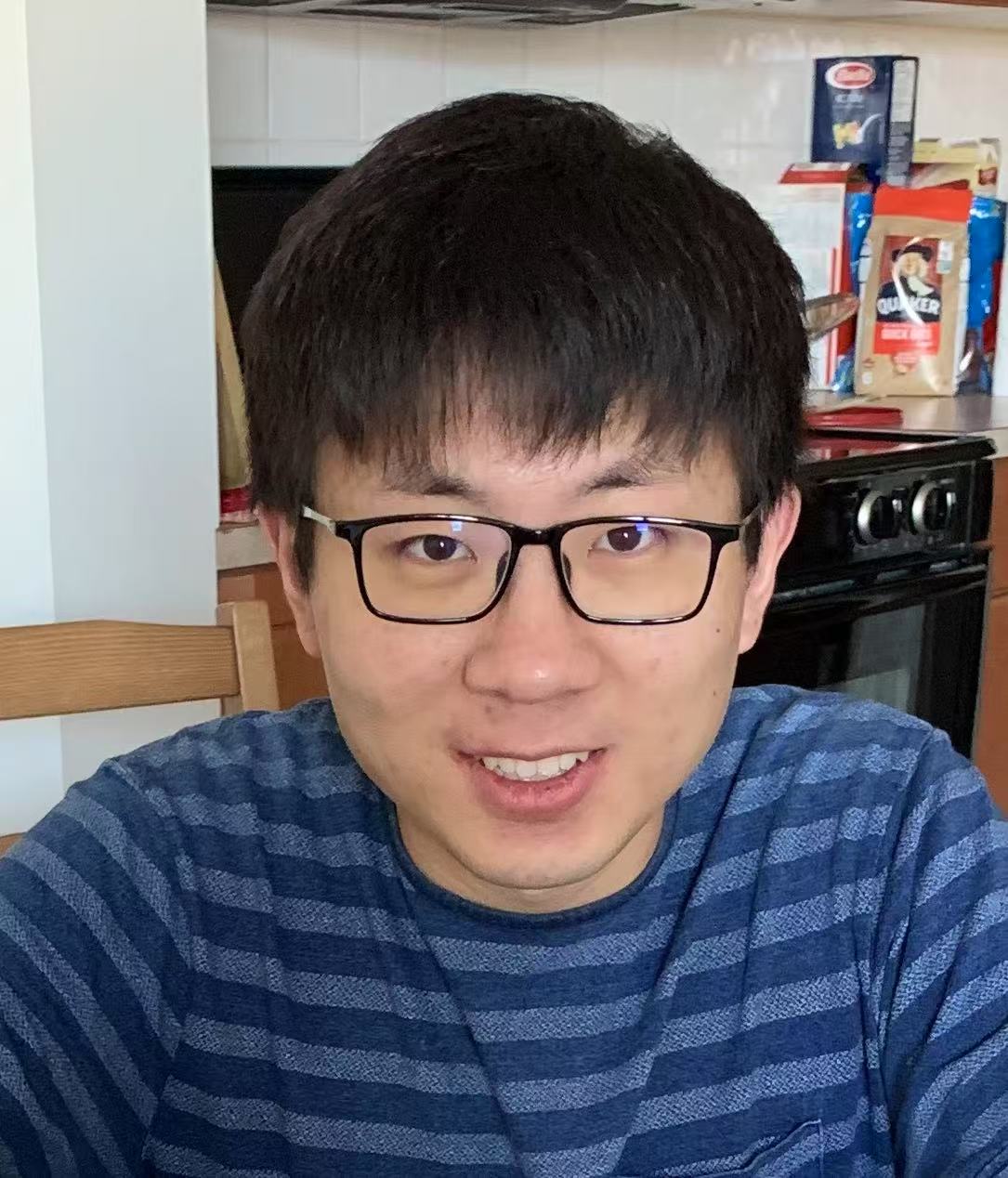 Photo of Ce Zhang