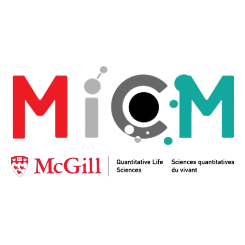 McGill initiative in Computational Medicine logo.