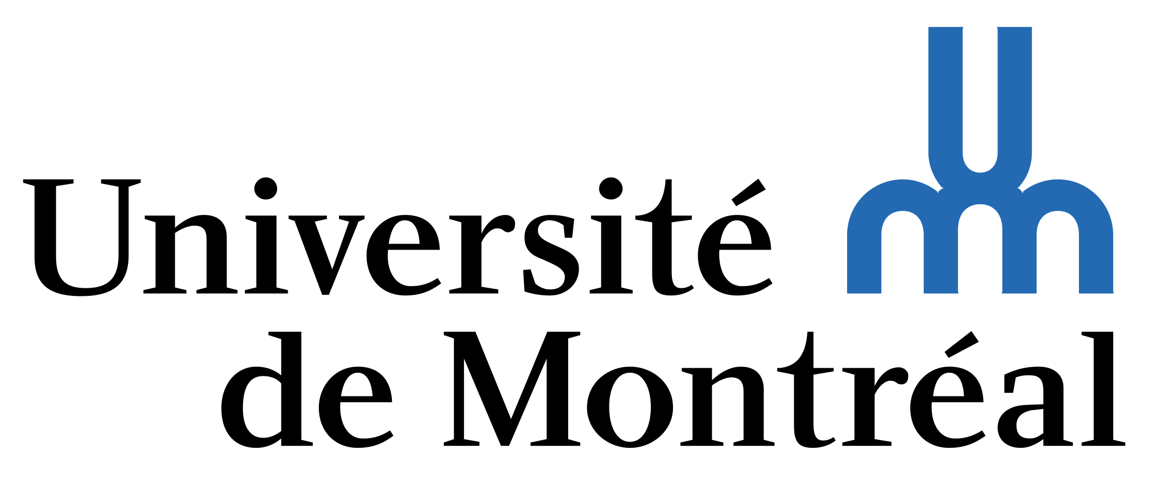 Université de Montréal logo.