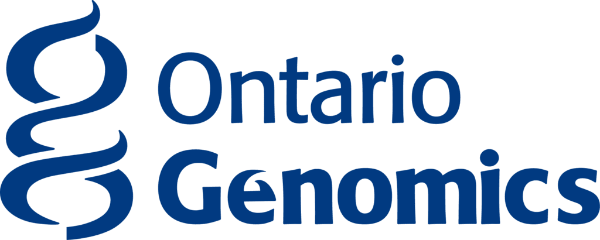 Ontario Genomics logo.