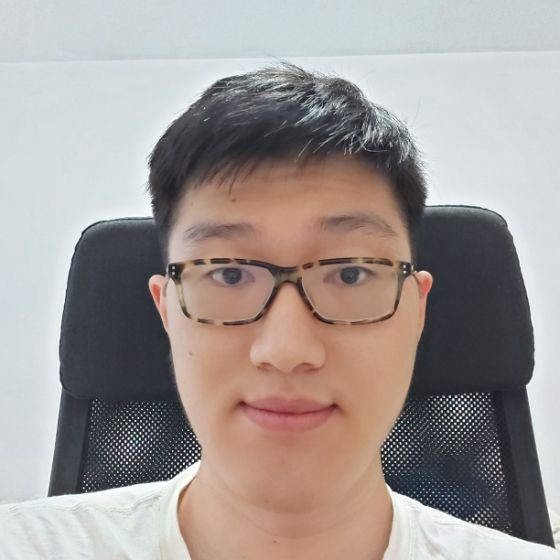 Photo of Gareth Tang