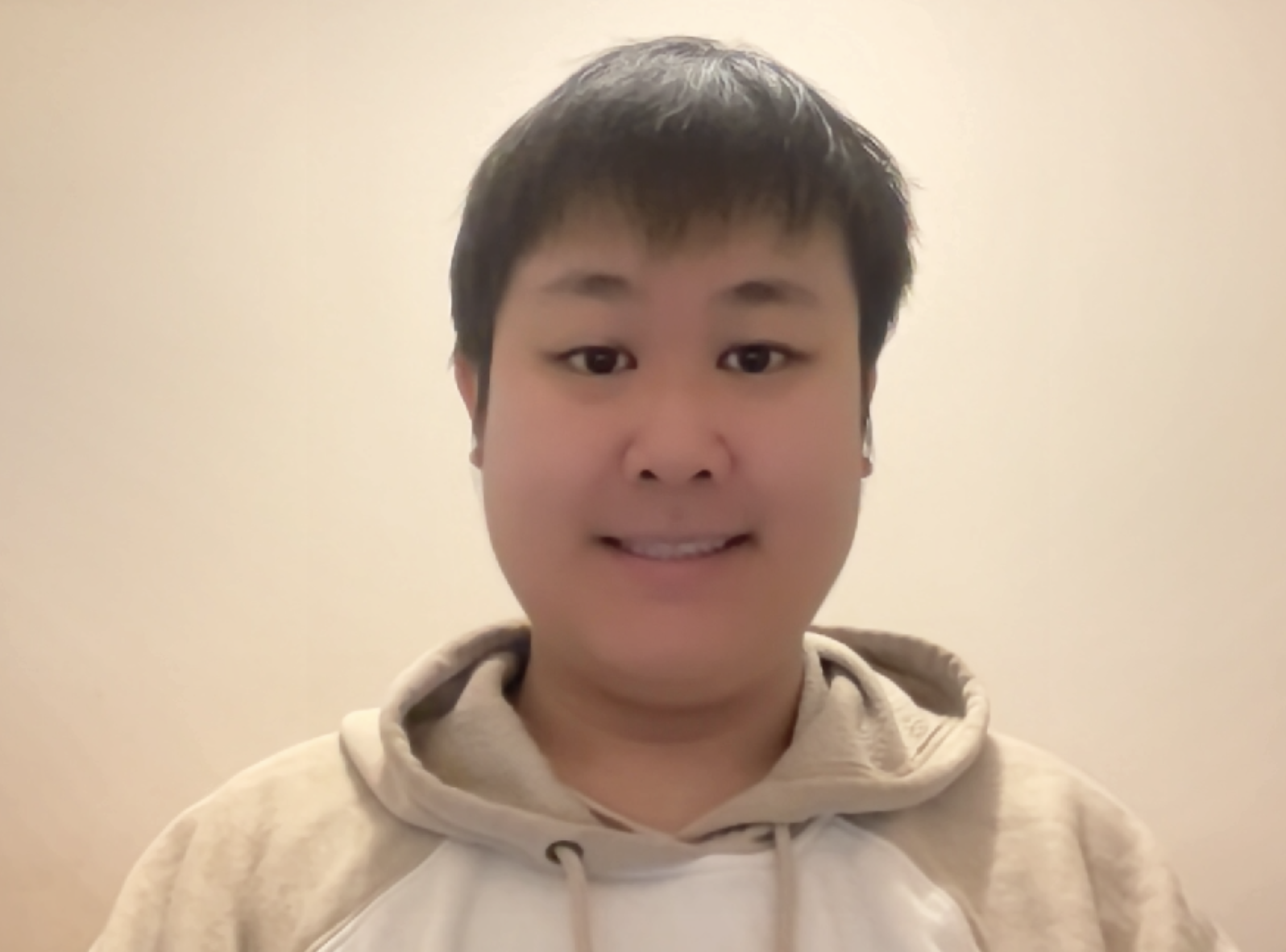 Photo of Gavin Ieong