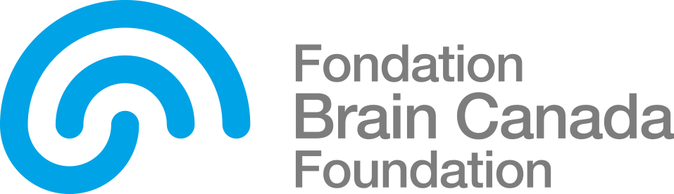 Brain Canada logo.