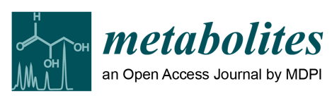 Metabolites logo.