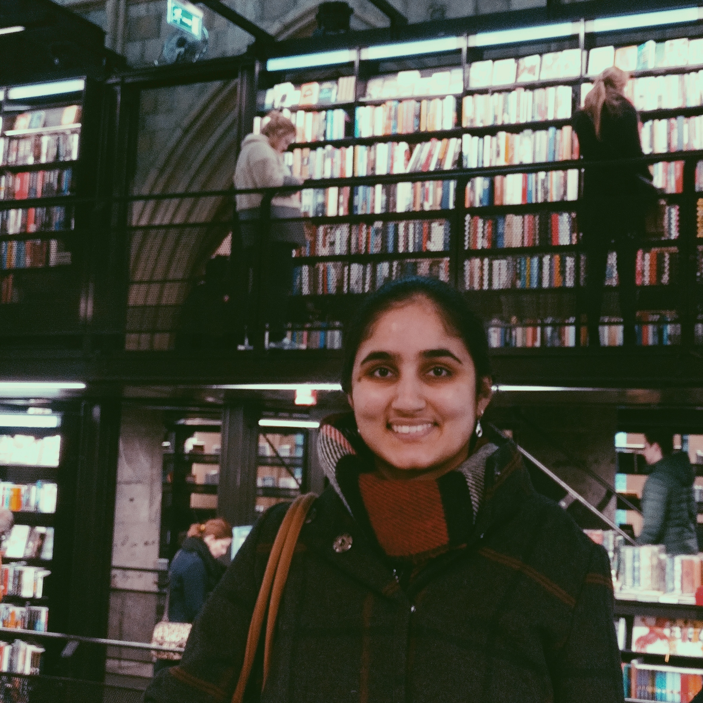 Photo of Chaitra Sarathy
