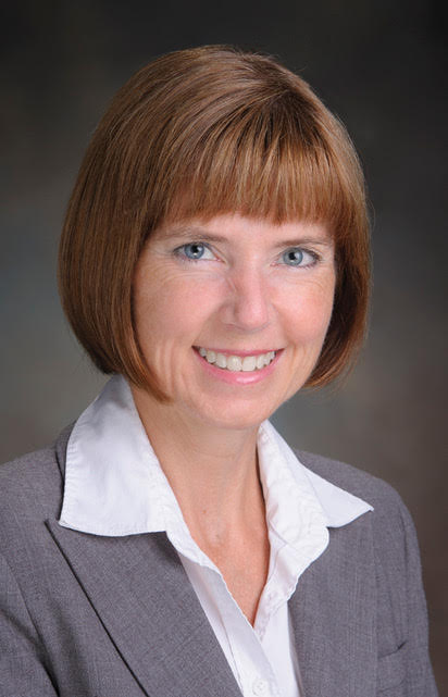 Photo of Fiona Brinkman