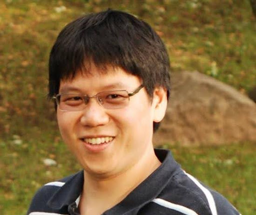Photo of William Hsiao