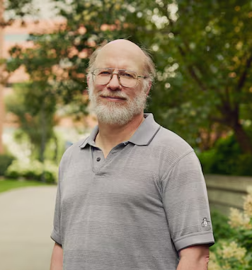 Photo of David Wishart