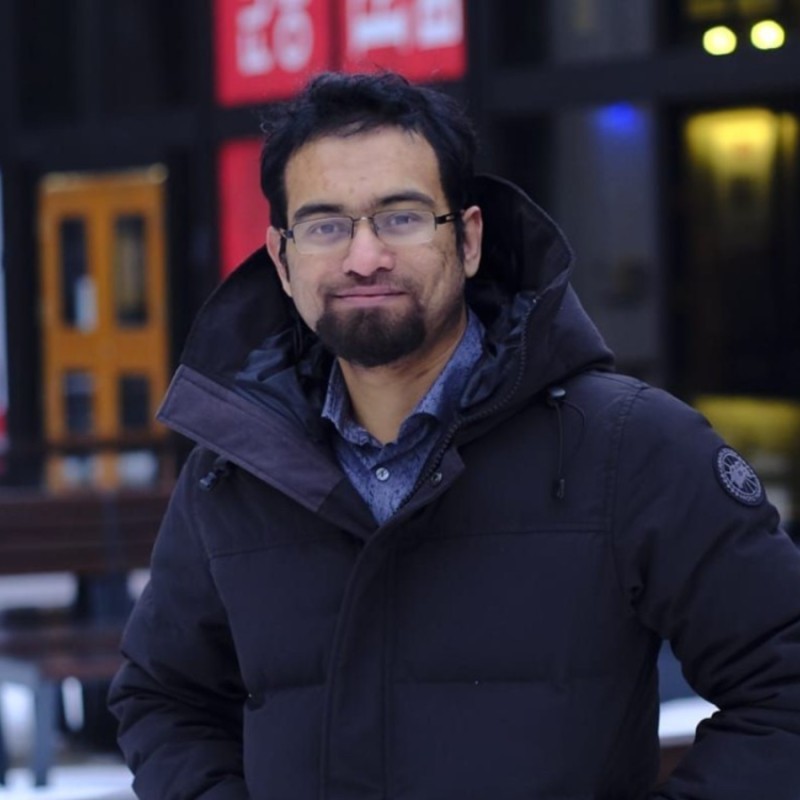 Photo of Tanvir Sajed