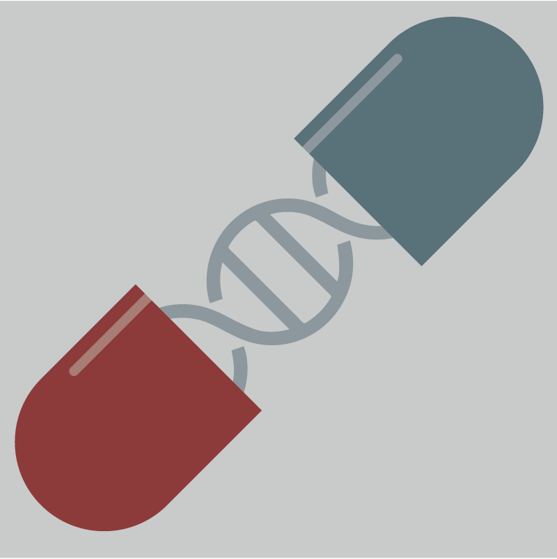 Pharmacogenomics Data Analysis logo
