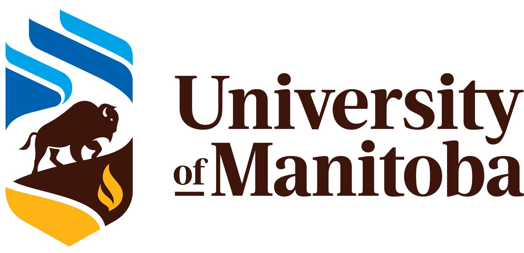 University of Manitoba logo.