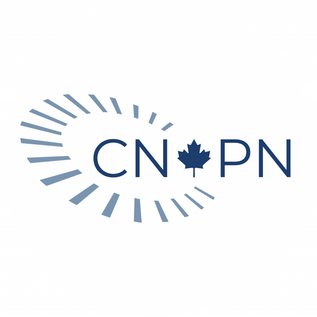Canadian National Proteomics Network logo.