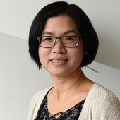 Photo of Linda Xiang