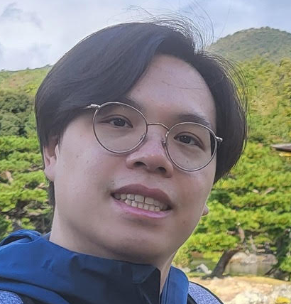 Photo of Edmund Su