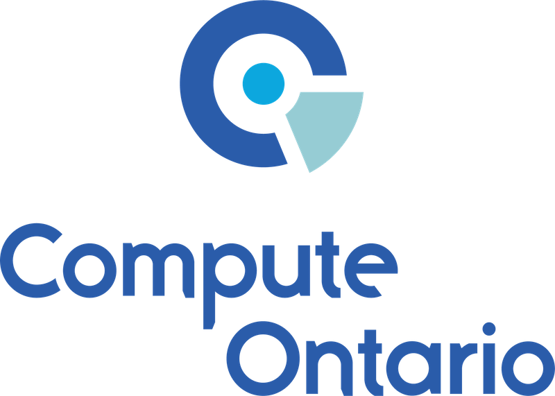 Compute Ontario logo.