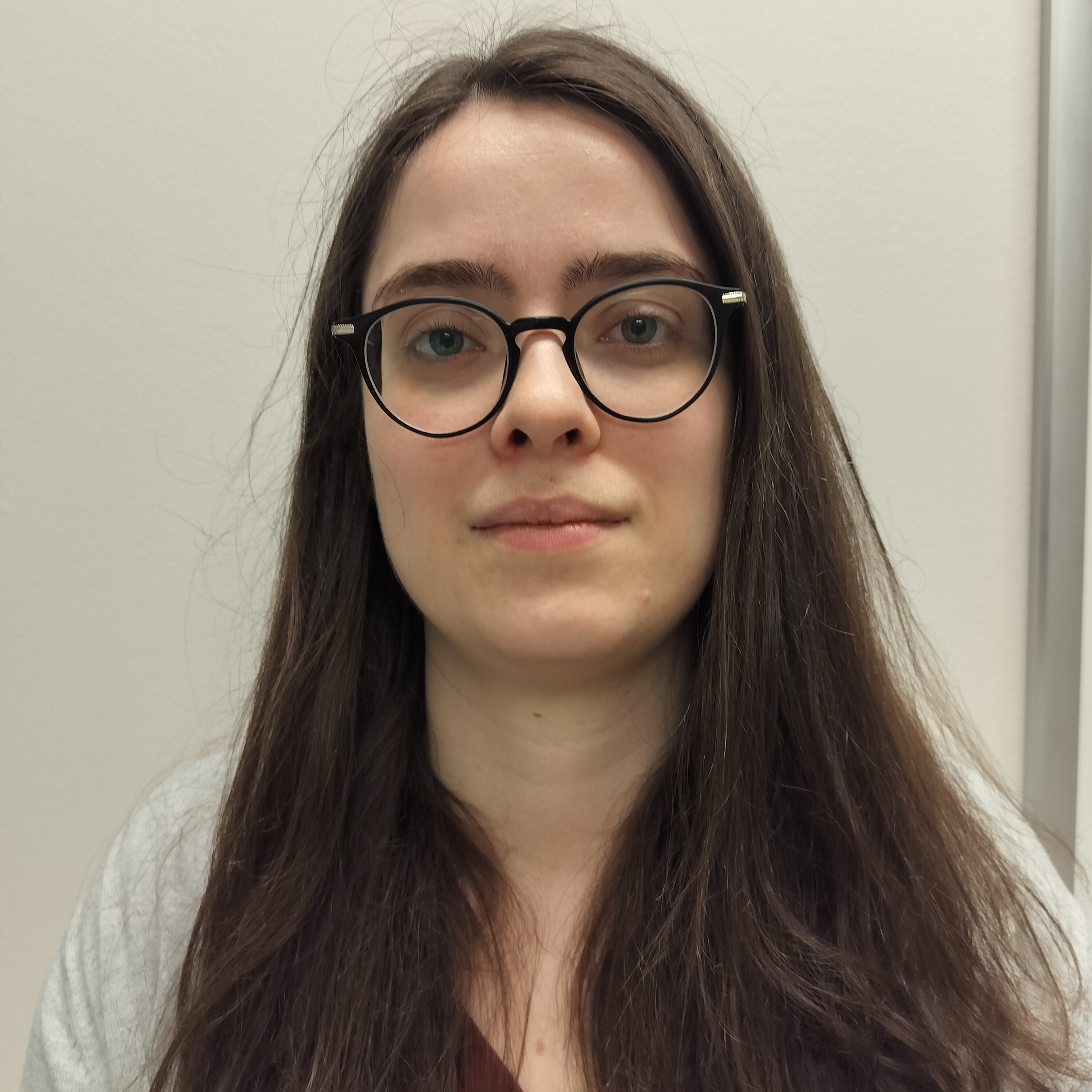Photo of Sophie Ehresmann