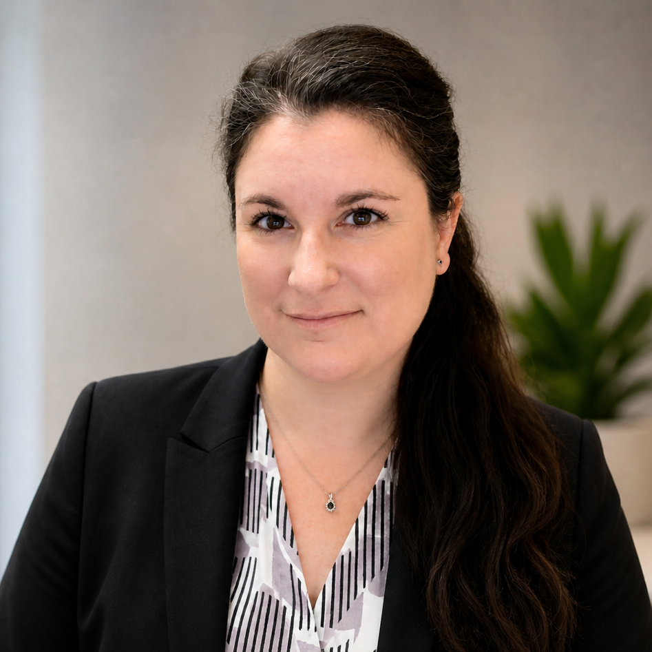 Photo of Virginie Calderon