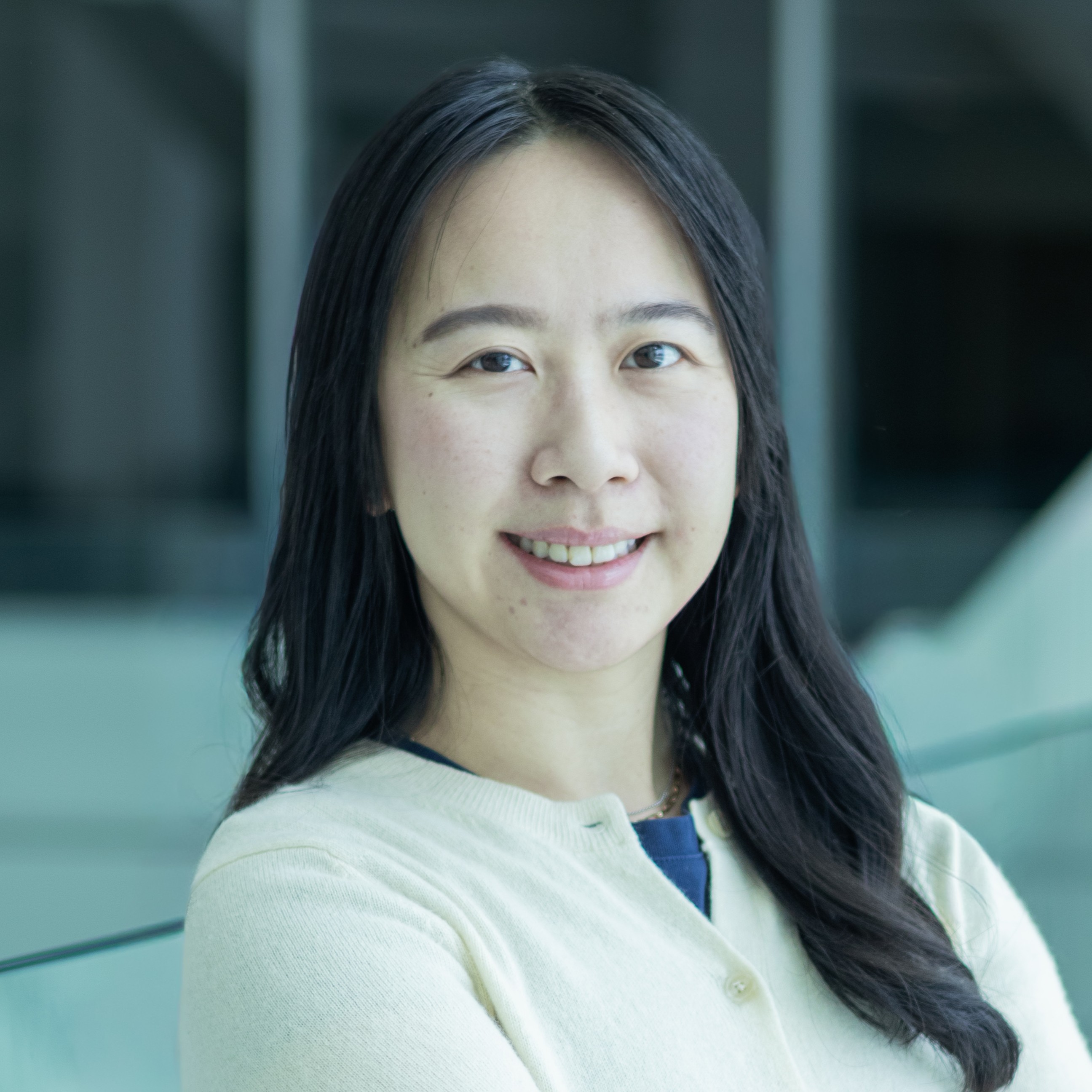 Photo of Yvonne He