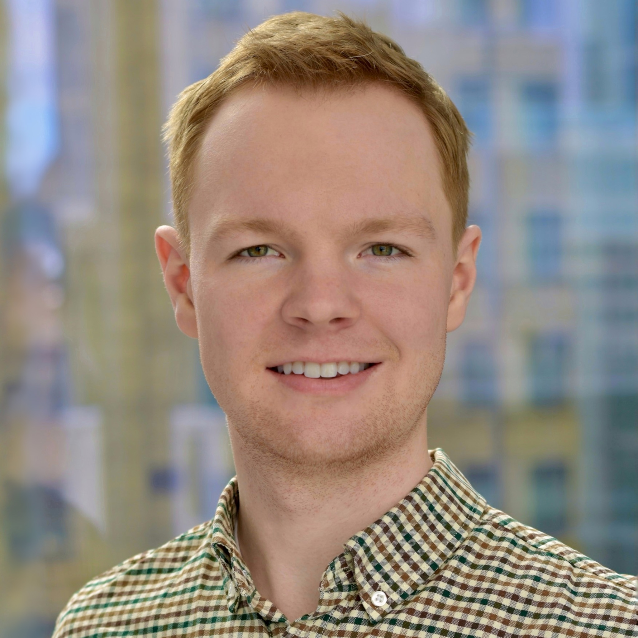 Photo of Ben Fisher