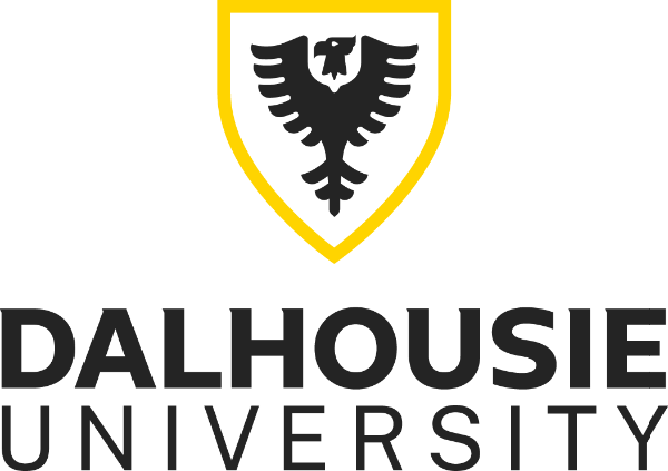 Dalhousie University logo.