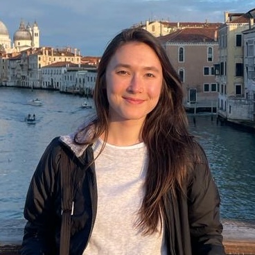 Photo of Isabel Risch